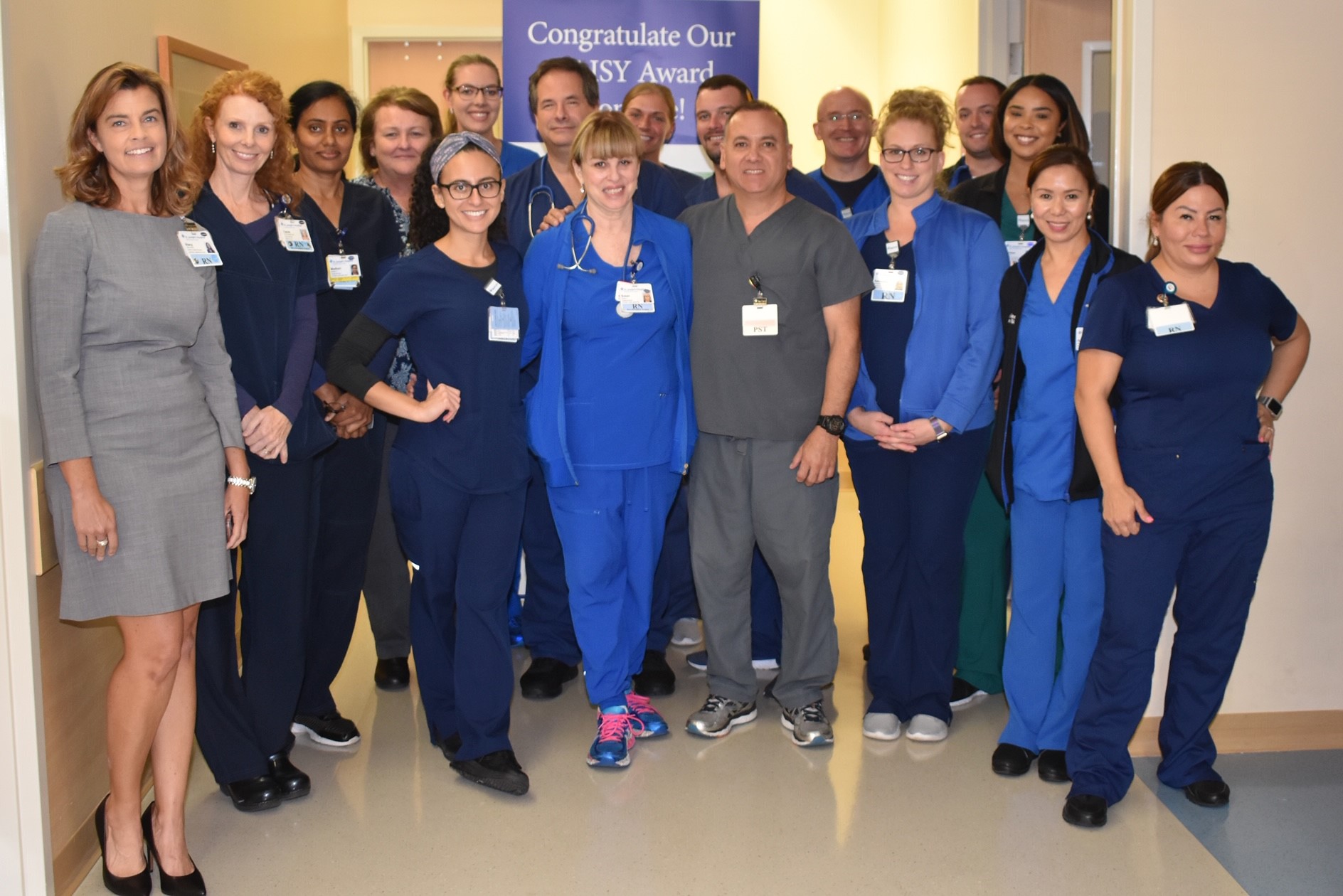 micu st josephs hospitals and south florida baptist hospital DAISY