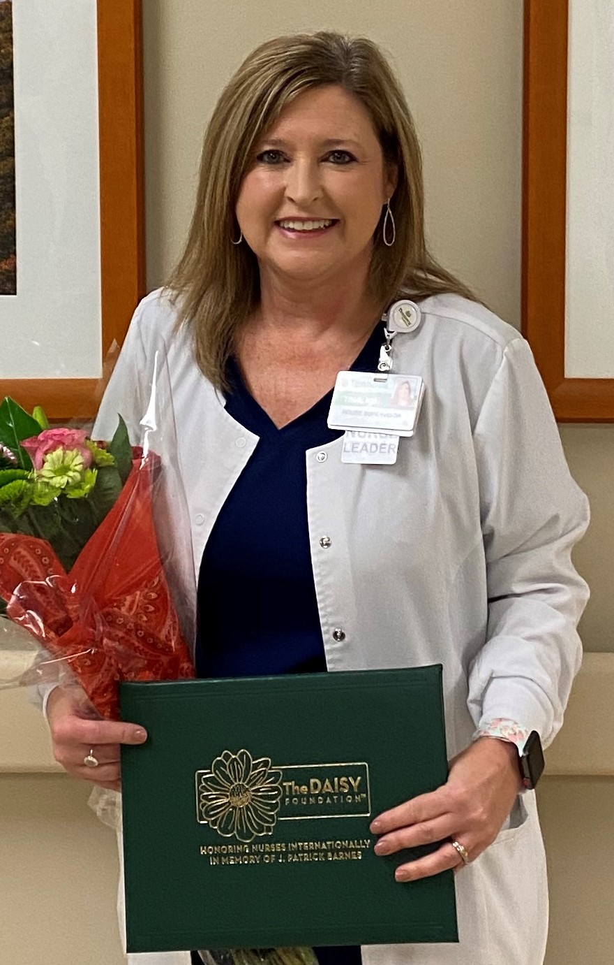 tina moses DAISY Foundation