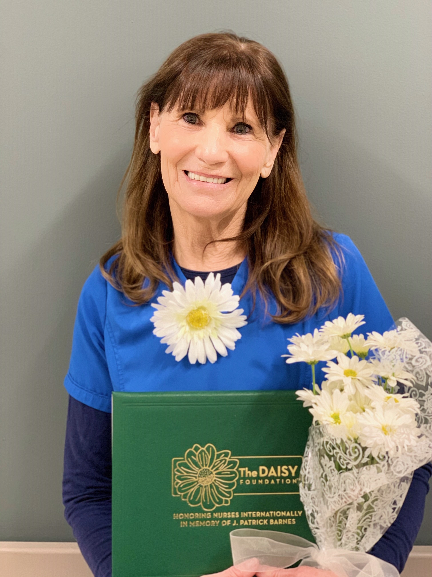lorraine baumann | DAISY Foundation