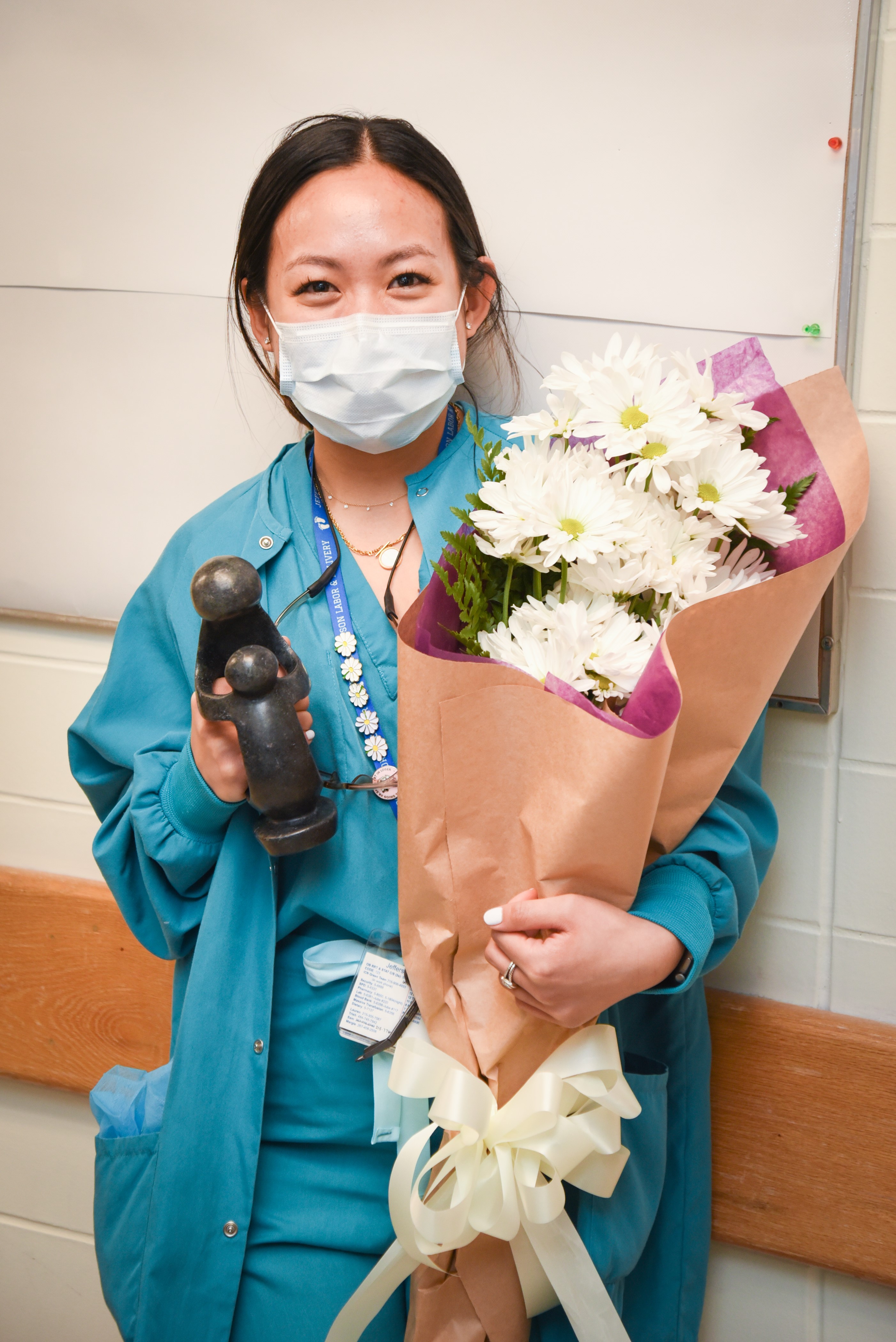 Jasmine Nguyen DAISY Foundation