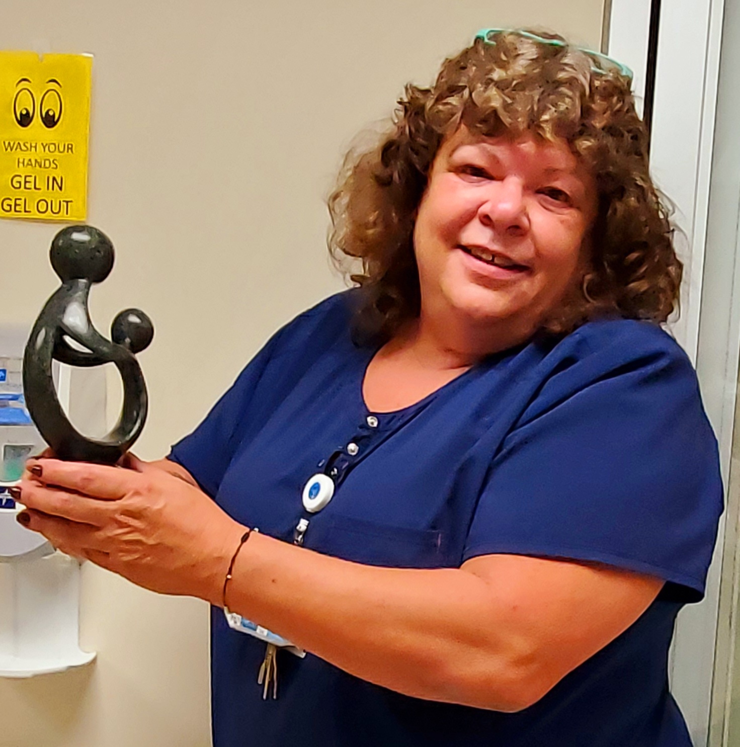 Tara V. DeRouen | DAISY Foundation