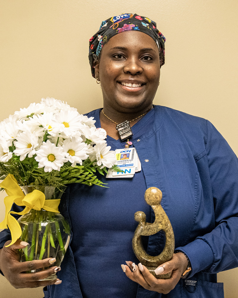 Charmaine Carter | DAISY Foundation