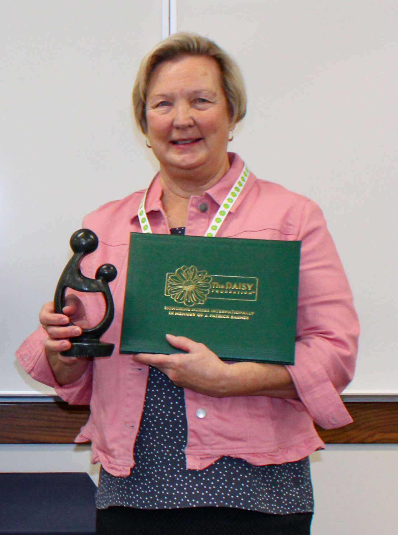 Peggy H Anderson DAISY Foundation