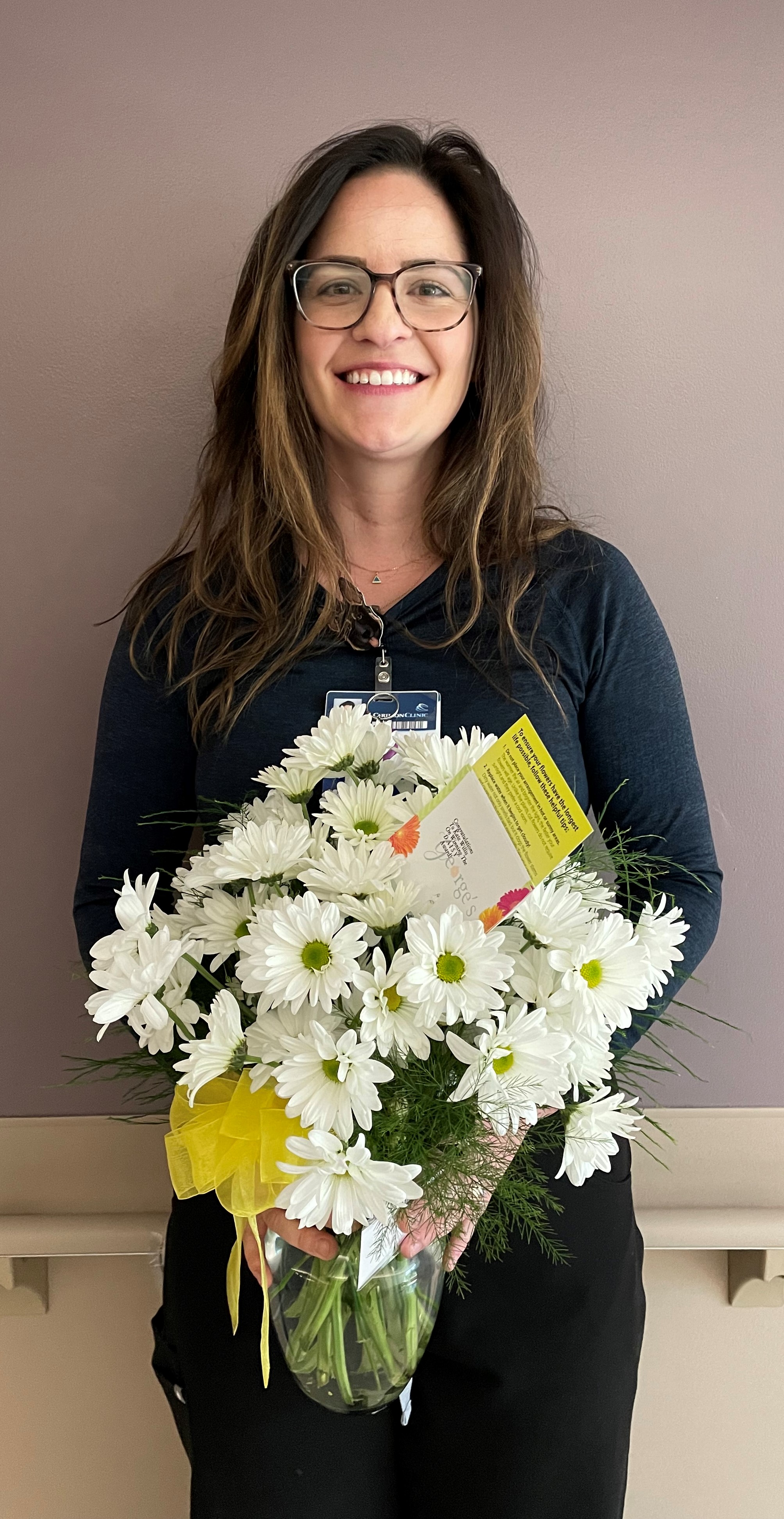 Kathryn (Kate) H Willis | DAISY Foundation