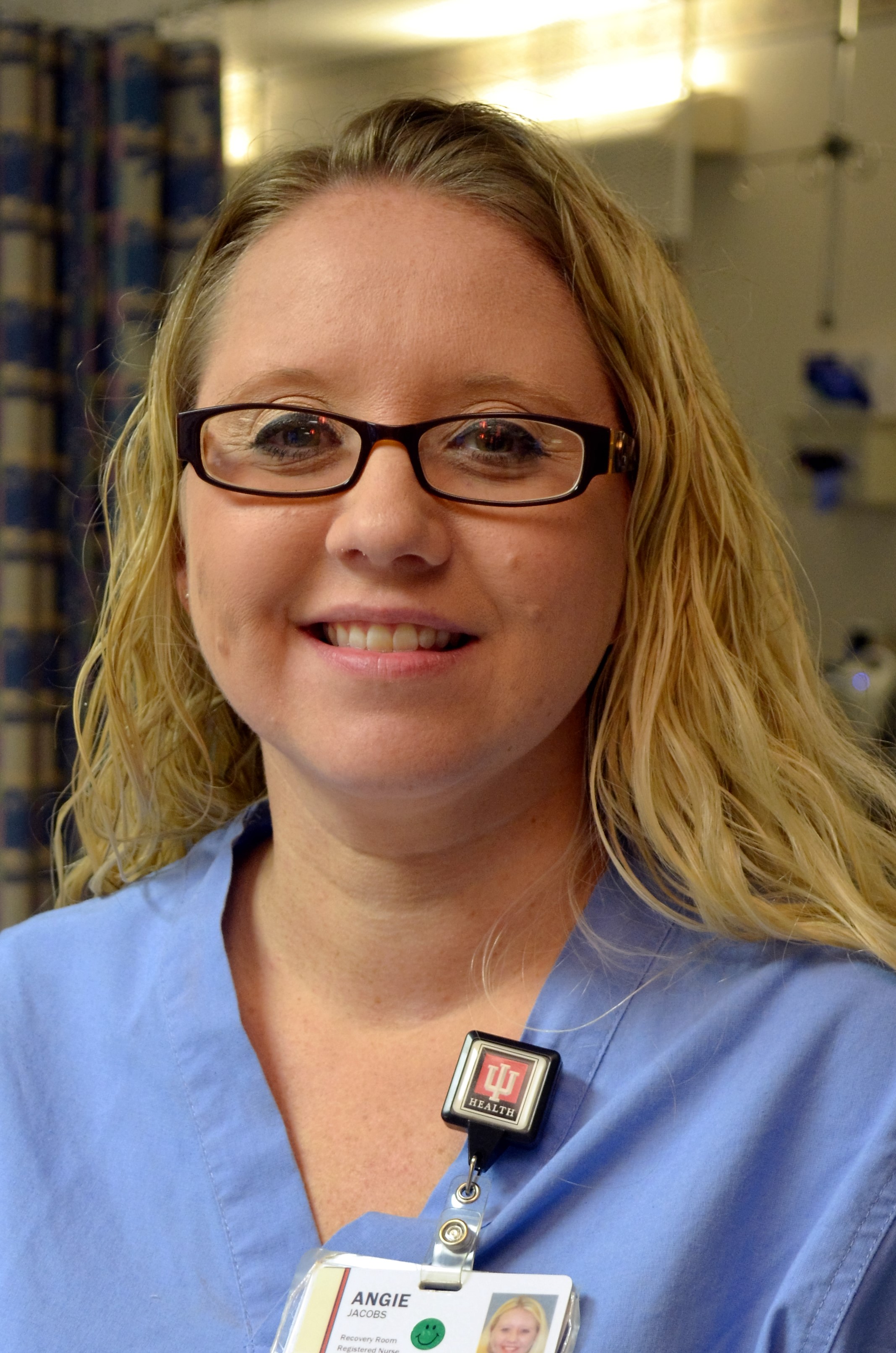 angie jacobs DAISY Foundation