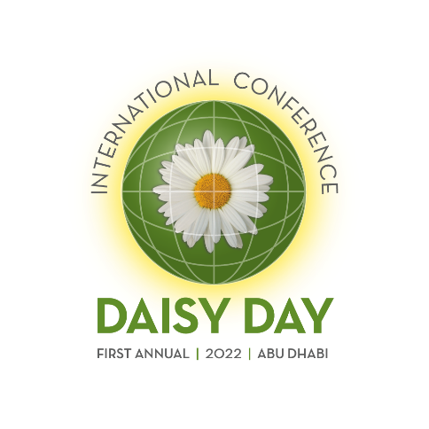 International DAISY Day Logo