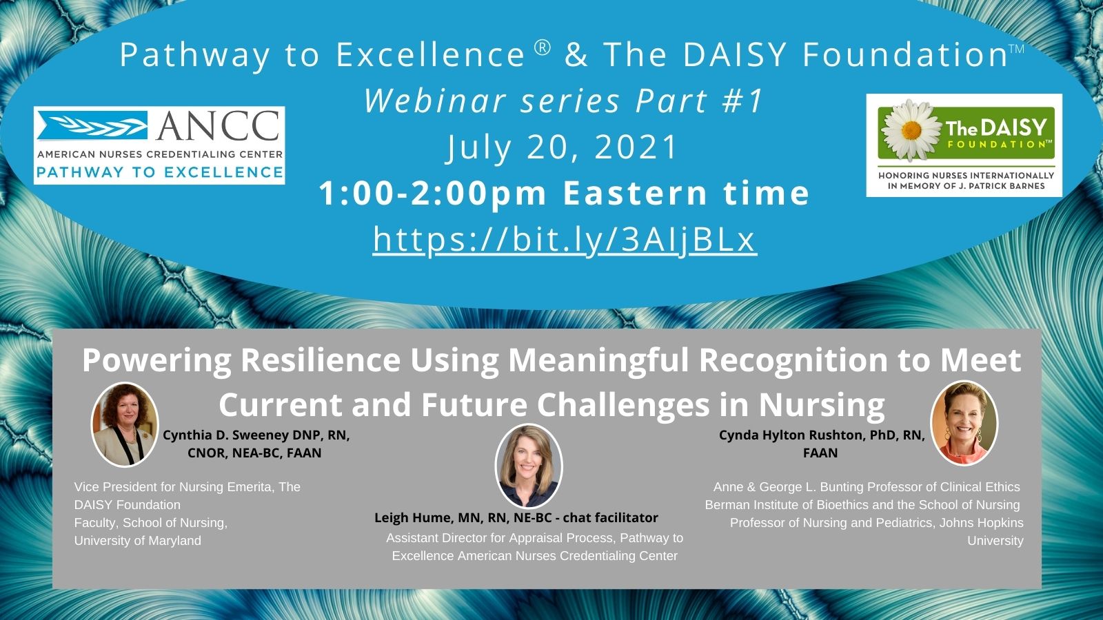 Pathway to Excellence Webinar Image