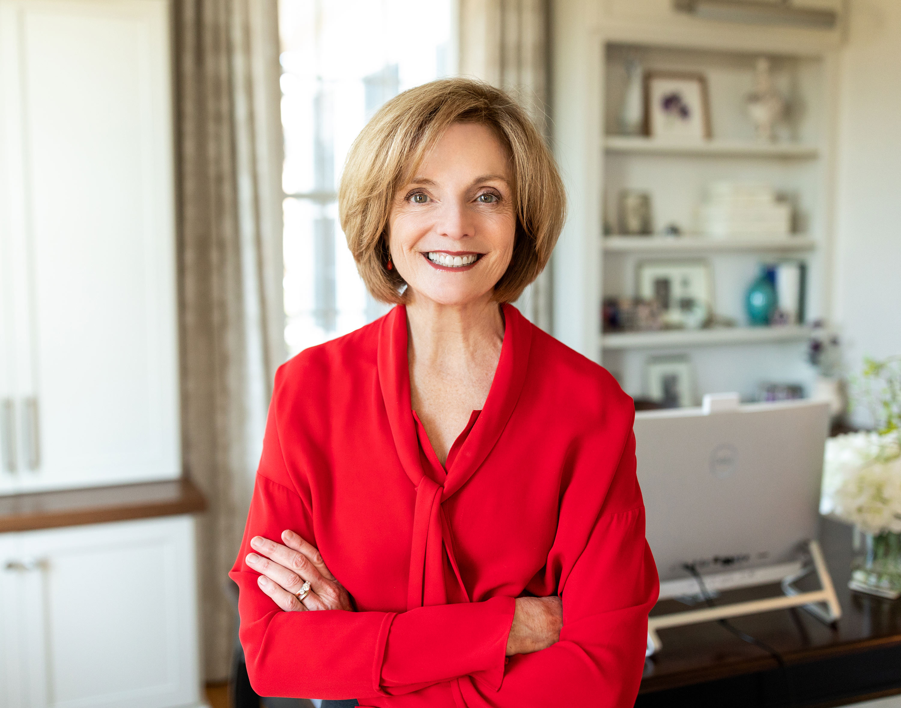 DAISY Foundation CEO, Deb Zimmermann DNP, RN, NEA-BC, FAAN